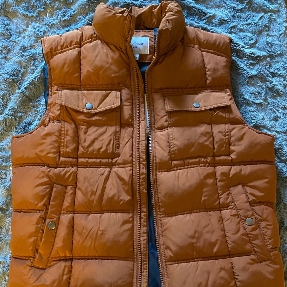 SOLD-Men’s Goodfellow Vest